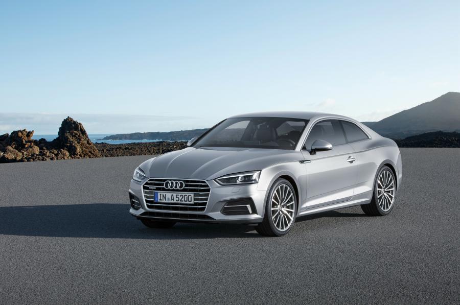  Audi A5 Coupe 2.0 TDI Ultra 2016 года  (WW) (фото 21 из 37)